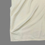 Urban Solid Color Short Sleeve T-Shirt Top