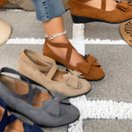 Gloria | Chic Flat Shoes