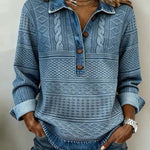 Loryn | Comfortable Sweatshirt