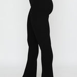 Margovil High Rise Slit Bell Bottoms Skinny Pants