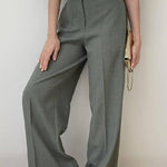 Women's casual colorblock short Pants