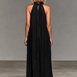 Emma | Soft Ruffle Maxi