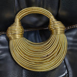 Fashion Solid Color Tasseled Bags Accessories