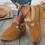 Elena | Cozy Footwear