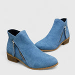 Amelia | Elegant Ankle Boots