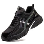 Connor Doyle | Steel Toe Safety Sneakers For Men