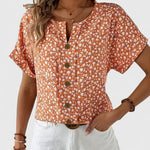 Juana | Cozy Blouse