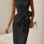 New Bow Tie Dress