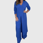 Melissa | Chic Two-Piece Ensemble