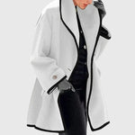 Maria��� - Stylish and Chic Fleece Jacket