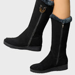 Aubree | Mid-Calf Boots