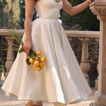 Suspender V-Neck Sleeveless Tutu Maxi Dress
