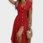 Scarlett | Elegant A-line Dress