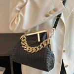 Chains Geometric Handbags