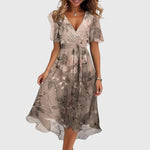 Francisca | Chic Midi Dress