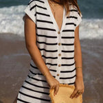 VESTIDO RAYAS ORIANA