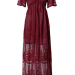 BELINDA MAXI DRESS