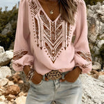 Serafina | Retro blouse