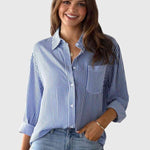 Luz | Classic Collared Shirt