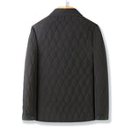 Diamond Quilted Jacket