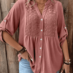 Serena™ | Lightweight Blouse