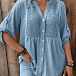 Serena™ | Lightweight Blouse