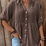 Serena™ | Lightweight Blouse