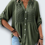 Serena™ | Lightweight Blouse