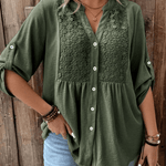 Serena™ | Lightweight Blouse