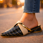 Harper Lane Gator Slip-On's