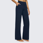 Tambara - Elegant Stretch Trousers