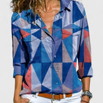 Karen | Chic Elegance Blouse