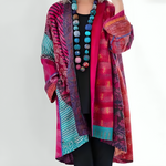 Juana | Soft Drape Knit Cardigan