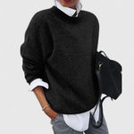 Silvia | Cozy Knit Sweater