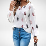 Savannah | Blouse with Confidence Fit