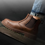 Chelsea Work Boots