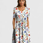 Caroline | Elegant Dress