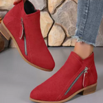 Amelia | Elegant Ankle Boots