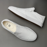 The Ashton Zip Sneaker