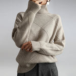 Evelyn | Turtleneck Sweater