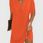 Jannie | Flattering Midi Dress