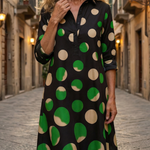 Kaia | Dinner Walk Dress
