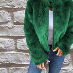 Phyllis | The Warm Coat