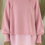 Kestlyn | Layered Look Sweater