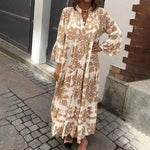 Isabel | Casual Long Dress