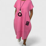 Trinity | Comfortable Midi Dress