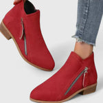 Amelia | Elegant Ankle Boots