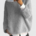 Emilia | Elegant Knit Sweater