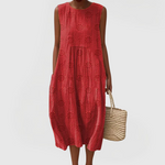 Lorena | Elegant Dress with Pockets