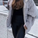 Mónica | Elegant Puffer Jacket